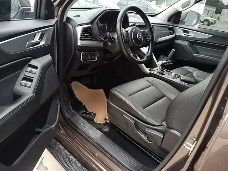 Used Great Wall Poer 2021 2.0T Commercial Version Automatic Diesel Two-Wheel Drive Elite Trim with Long Bed – GW4D20M — 15