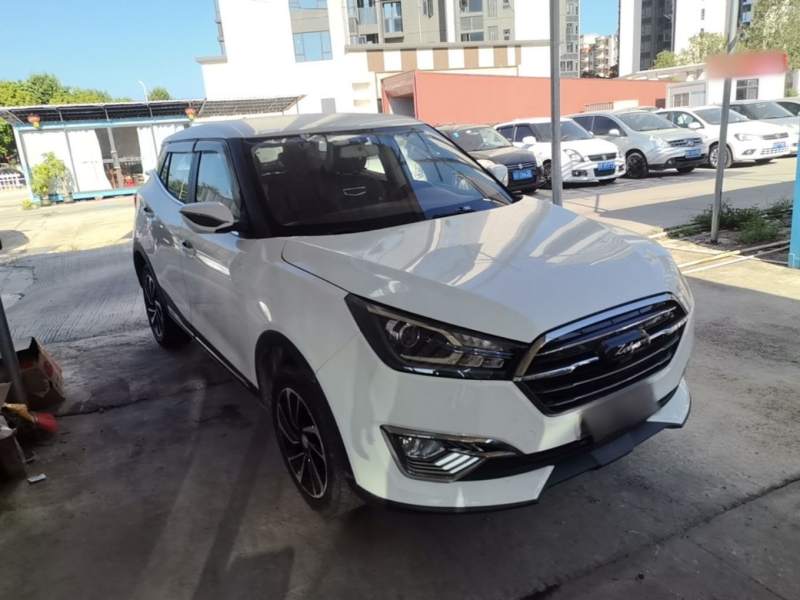 Used Zotye T300 2017 1.5L Manual Luxury Model – Luxury — 3
