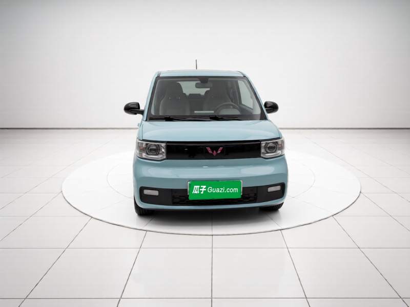 Used Wuling Hongguang MINIEV 2022 Zizai Version Lithium Iron Phosphate — 2