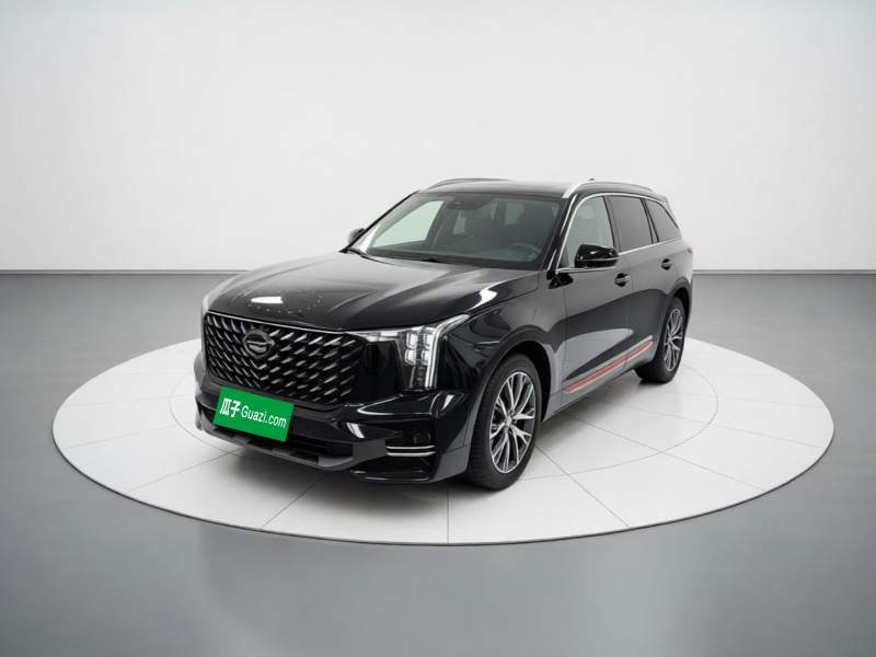 Used GAC Trumpchi GS8 2022 Flagship Series 2.0 TGDI Two-Wheel-Drive Prestige Edition (7 Seats)