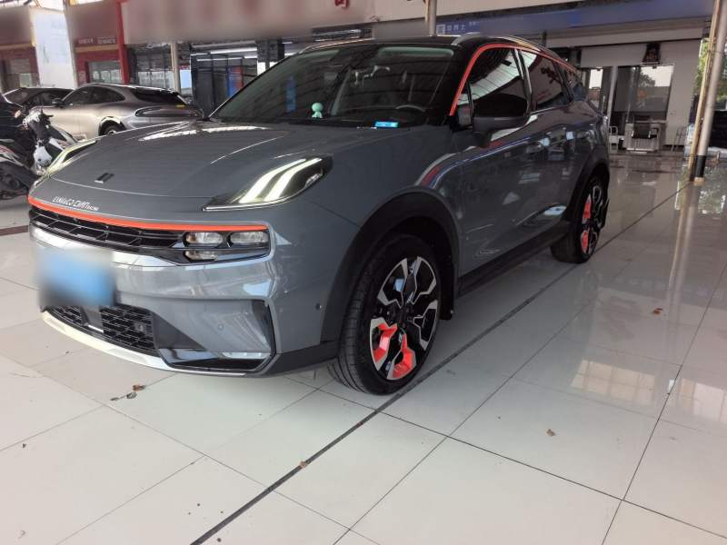 Used Lynk & Co 06 2020 1.5T YAO Halo