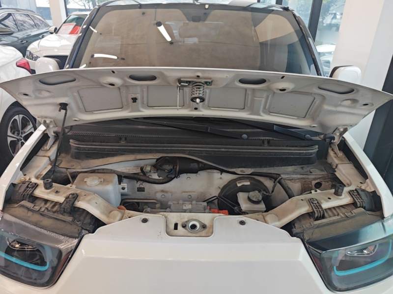 Used BAW Yuanbao 2022 Smart Version — 19