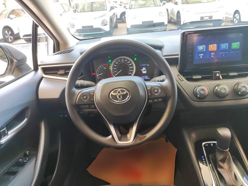 Used Toyota Corolla 2023 1.2T Pioneer Edition — 10
