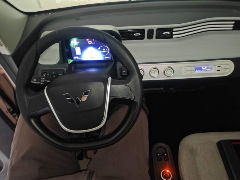 Used Wuling Hongguang MINIEV 2022 Macaron Premium Model – Lithium Iron Phosphate — 9