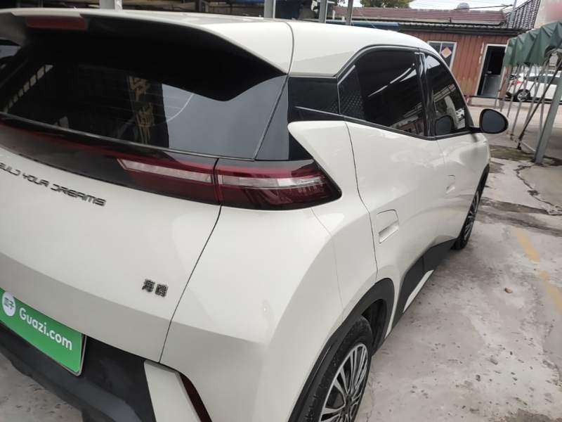 Used BYD Seagull 2024 Honor Edition 305km Dynamic Version — 7