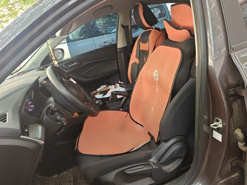 Used MG 5 2023 180 DVVT Manual Fashion Edition — 11