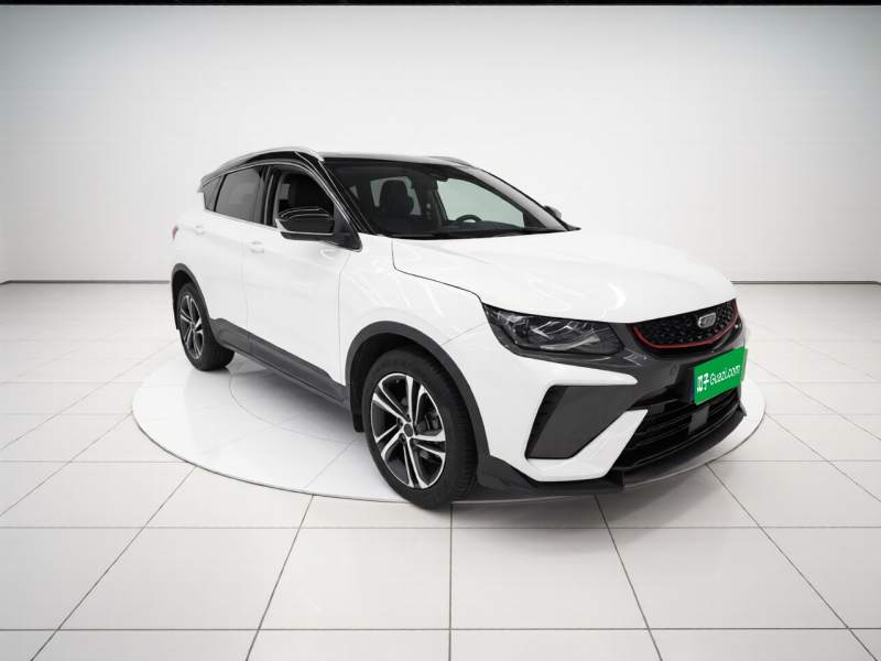 Used Geely Auto Coolray 2021 1.4T DCT Diamond Edition — 3