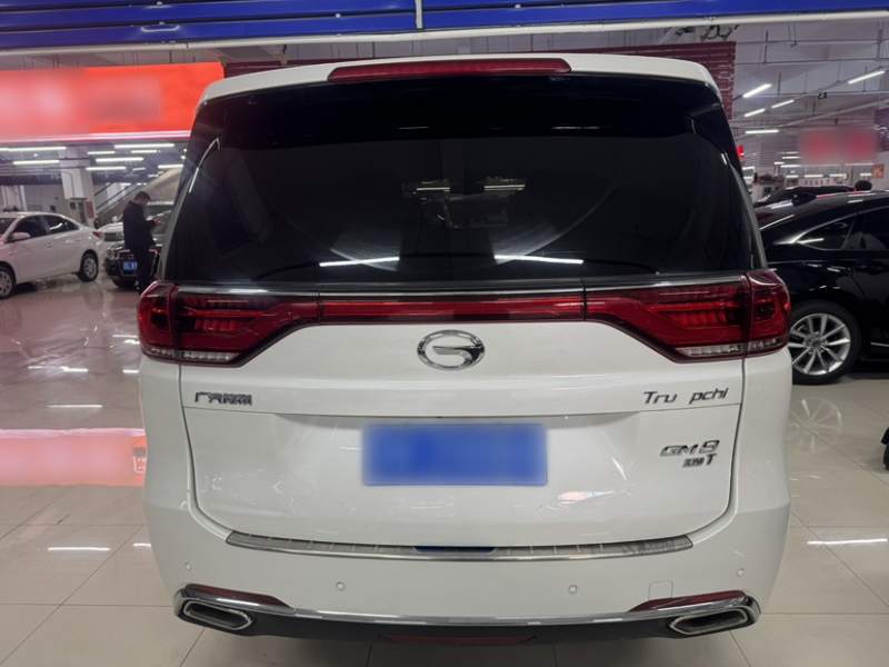 Used GAC Trumpchi M8 2019 320T Ultimate Edition — 10