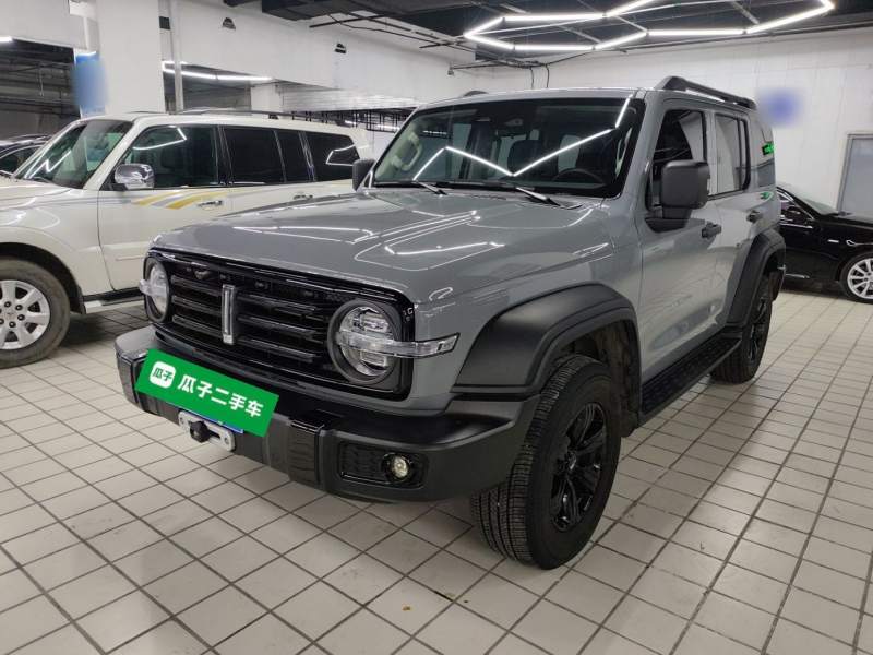 Used Tank 300 2021 Off-Road Edition 2.0T Conqueror