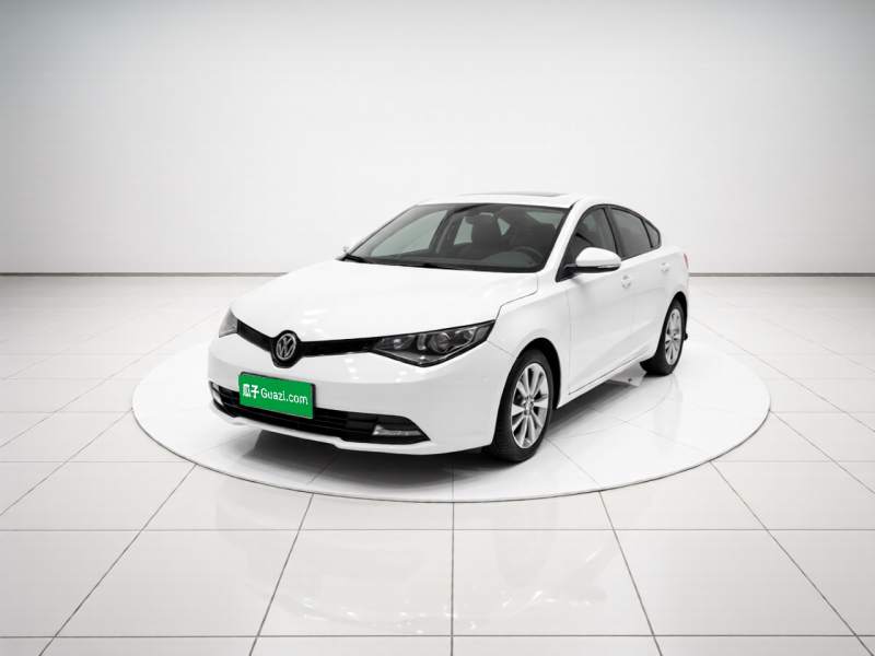 Used MG GT 2016 1.5T Automatic Value-Added Luxury Edition