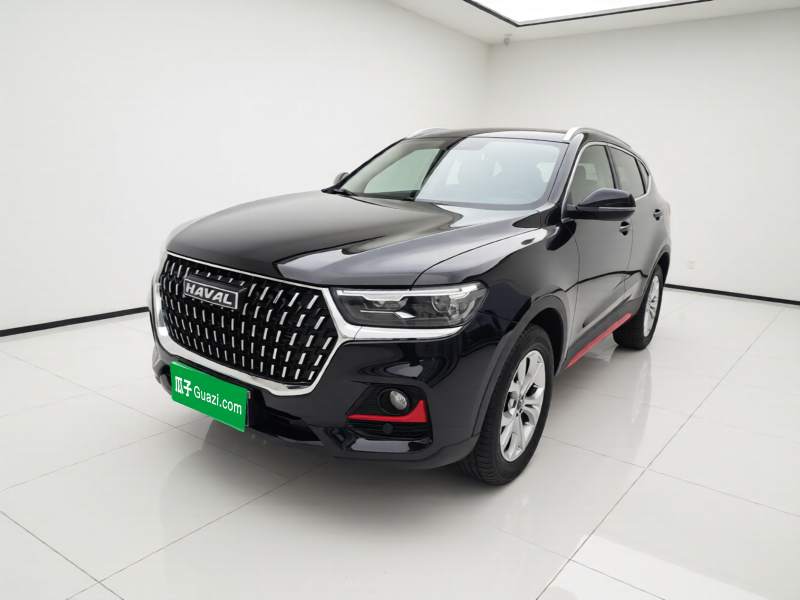 Used Haval H6 2021 National Trend Edition 2.0 GDIT Automatic Champion Version
