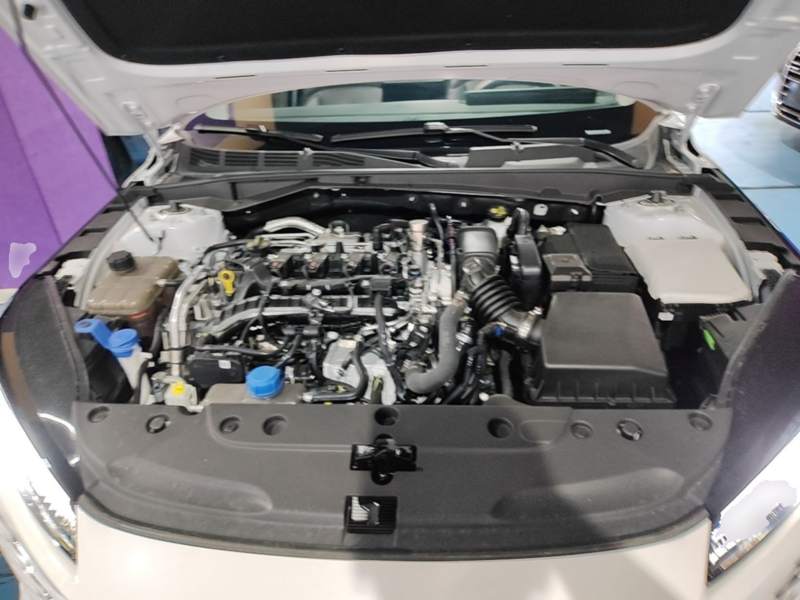 Used CHANGAN Eado 2026 Model, 1.5T Classic Edition — 19