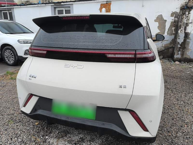 Used BYD Seagull 2025 305km Active Version — 5