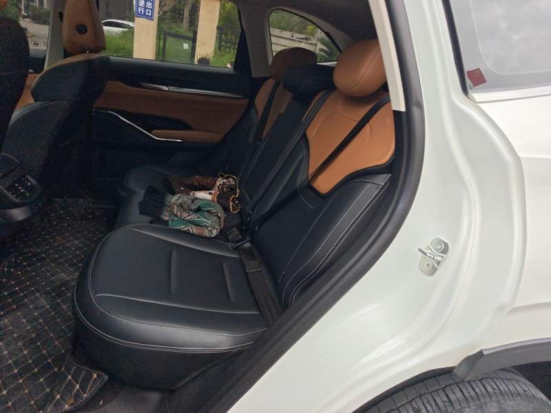 Used Haval H6 2021 3rd Generation 1.5T Automatic Two-Wheel-Drive Supreme — 13