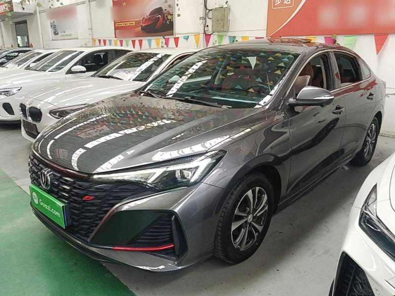 Used CHANGAN Eado 2023 Changan Edition PLUS Blue Whale NE 1.4T GDI DCT Prestige Version