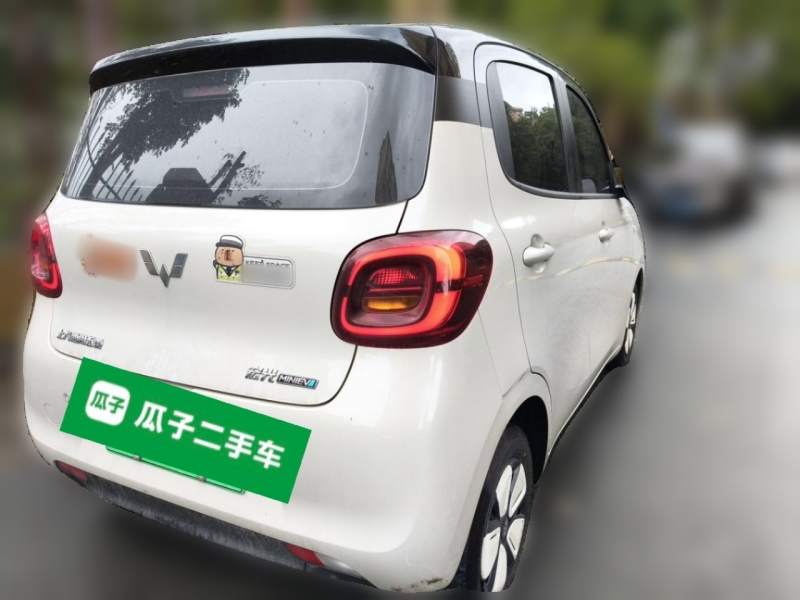 Used Wuling Hongguang MINIEV 2025 Four-Door Version Zhenxiang+ Edition — 6