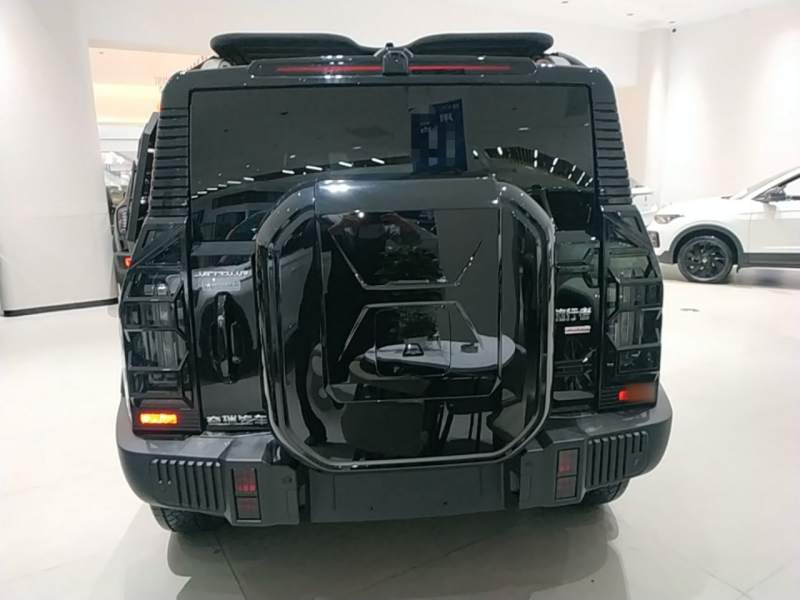 Used JETOUR Traveler 2024 2.0T All-Wheel-Drive CrossPRO+ Entertainment Edition — 5