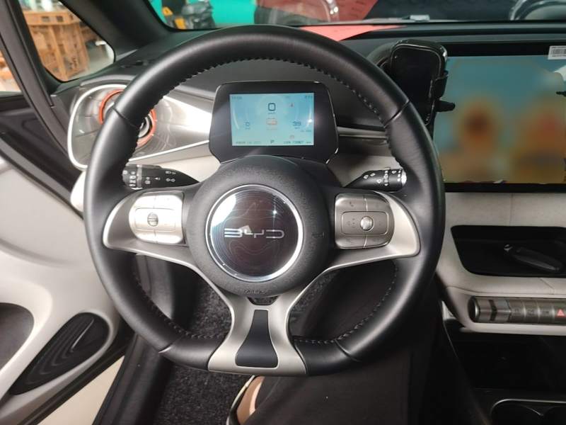 Used BYD Dolphin 2021 405 km Free Version — 10