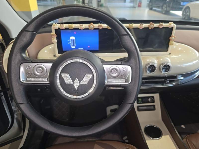 Used Wuling Bingo 2023 333km Enjoy+ Version — 10