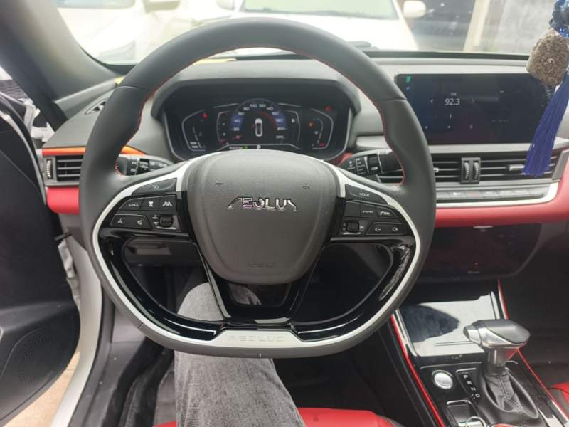Used Dongfeng Aeolus Yixuan 2021 230T Automatic Dream-Chasing Rider Edition — 10