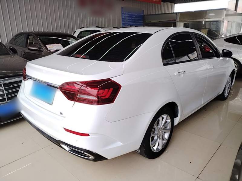 Used Geely Auto Emgrand 2021 UP 1.5L CVT Luxury Model — 6