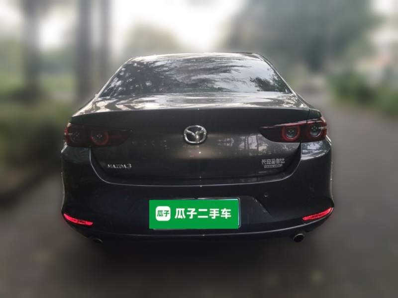 Used Mazda 3 Axela 2023 2.0L Automatic Zhiya Edition — 5
