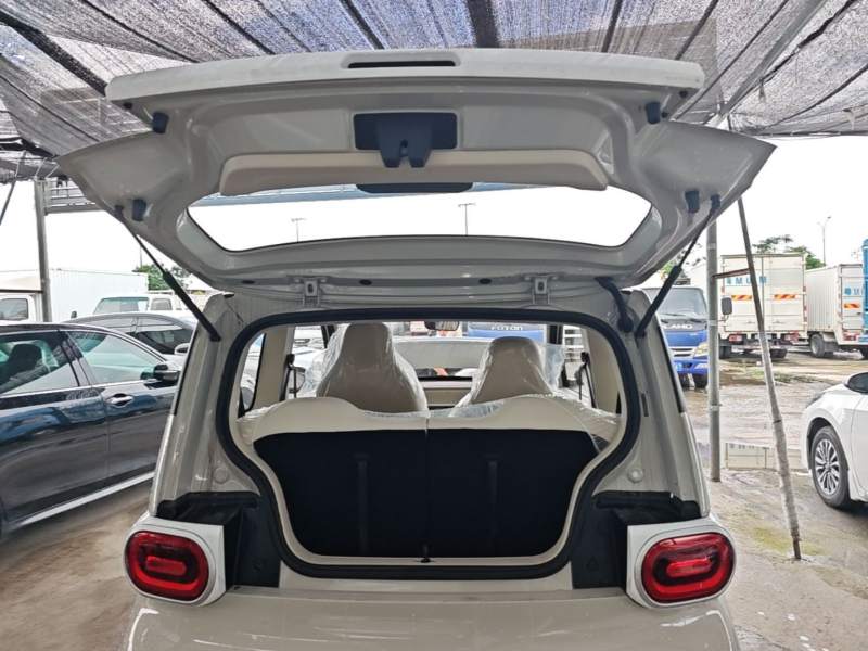 Used Wuling Hongguang MINIEV 2024 3rd Generation 215km Youth Edition — 18