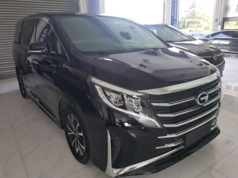 Used GAC Trumpchi M8 2021 Lingxiu Series 390T Deluxe Edition – Prestige — 3