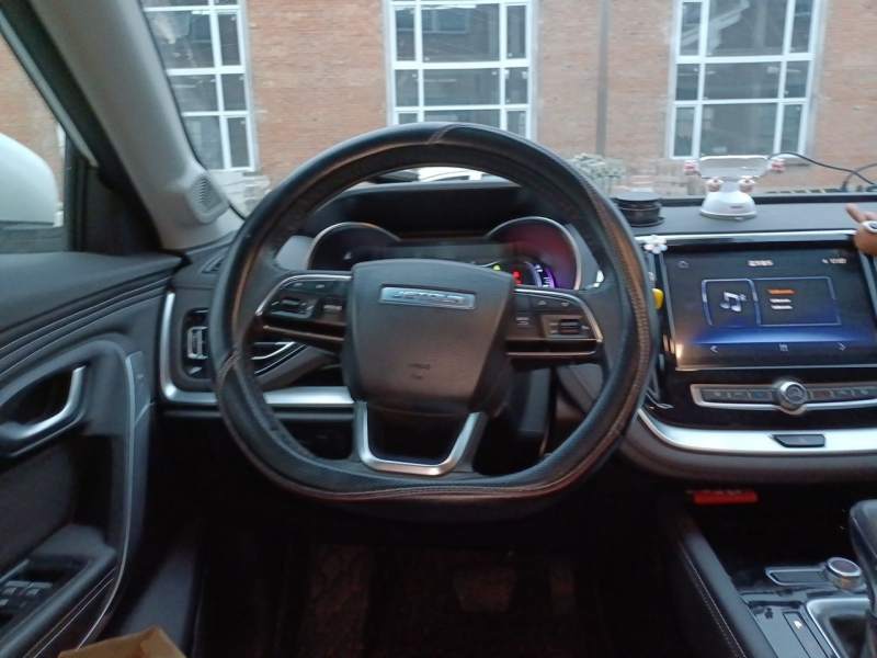 Used JETOUR X70 2018 1.5T Automatic YueXing Edition — 6