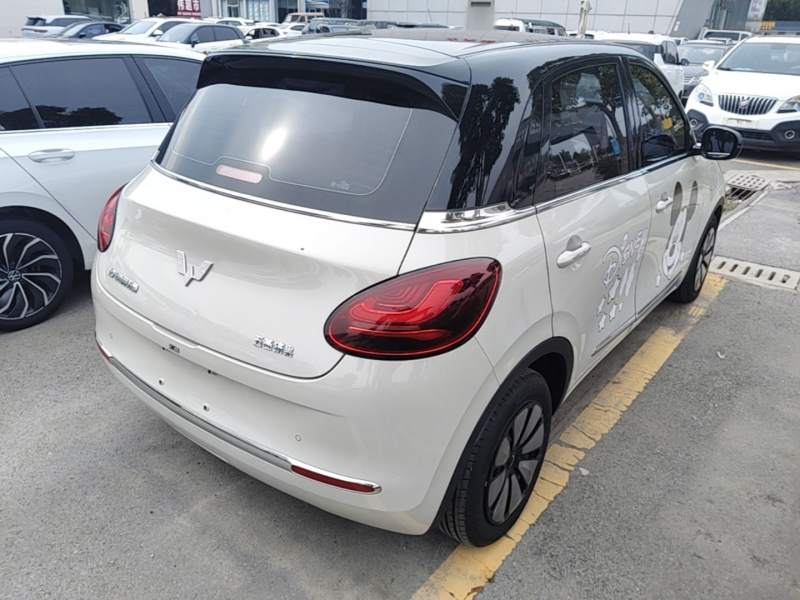 Used Wuling Bingo 2023 333 km Lingxi Connected+ Version — 6