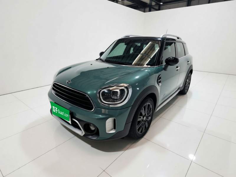 Used MINI Countryman 2023 Updated 1.5T COOPER ALL4 Connoisseur — 1