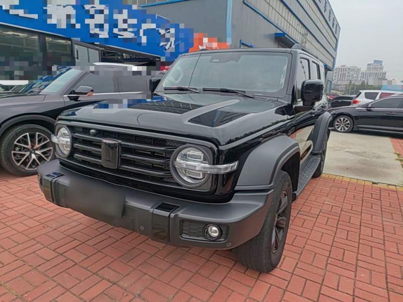 Used Tank 300 2021 Off-Road Edition 2.0T Conqueror — 1