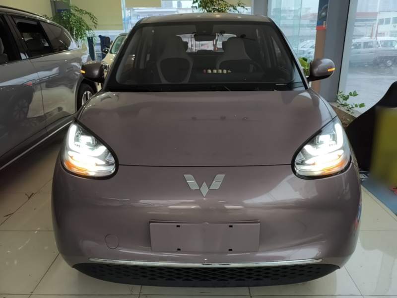 Used Wuling Bingo 2023 333 km Lingxi Connected+ Version — 2