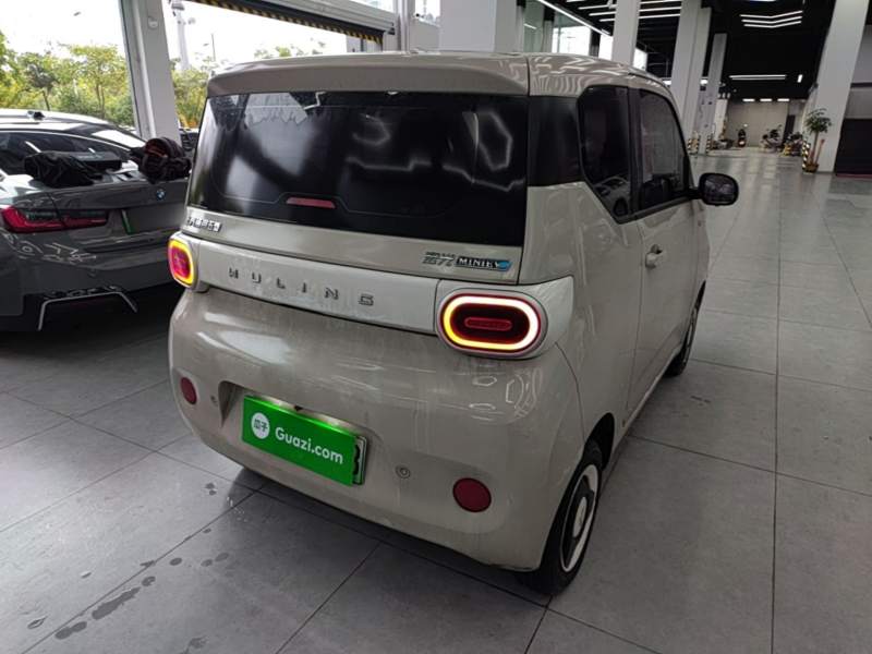 Used Wuling Hongguang MINIEV 2024 3rd Generation 215km Youth Edition — 6