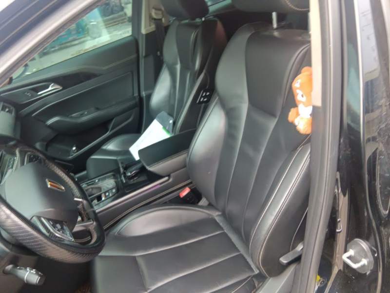 Used Hongqi H5 2019 30TD Smart Connect Dynamic Edition – Rhythm Sport — 16