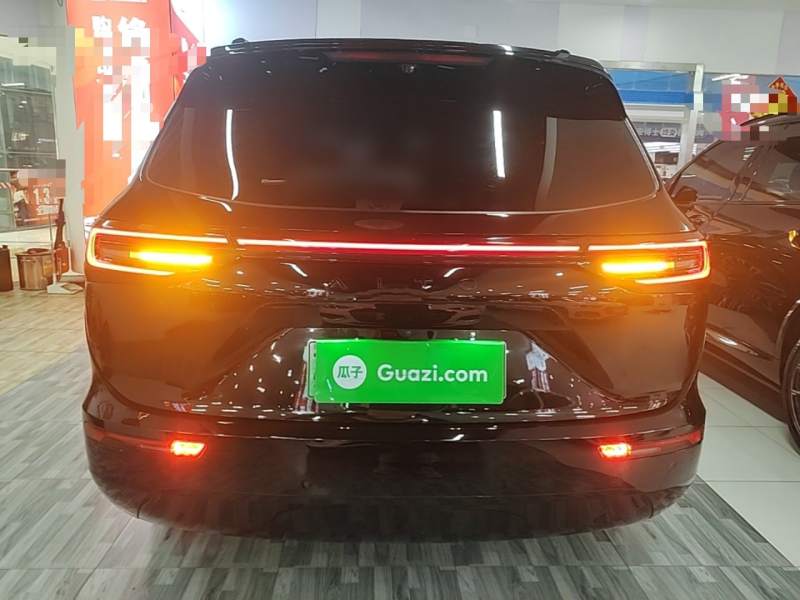 Used AITO/LUXEED/MAEXTRO/SAIC/STELATO AITO M7 2024 1.5T Intelligent Drive 4WD Ultra Version 5 Seats — 5