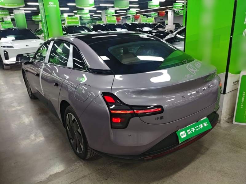 Used XPeng MONA M03 2025 502 Long-Range Max — 4