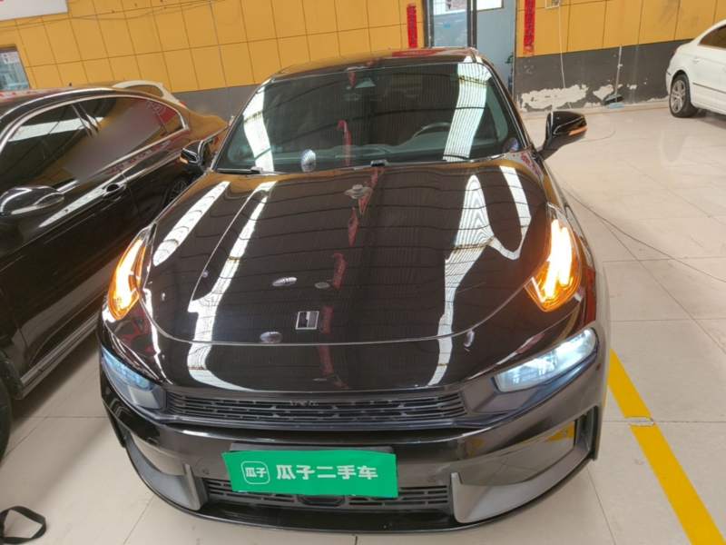 Used Lynk & Co 03 2019 1.5TD DCT JingPro Edition China VI Standard — 2