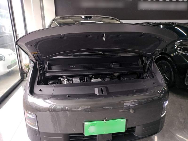 Used Li Auto MEGA 2025 Ultra Smart Refreshed Edition — 19