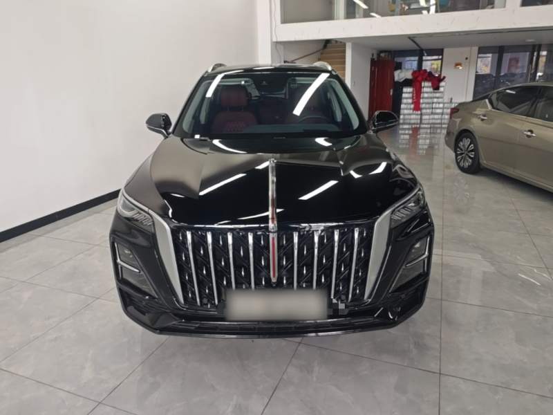 Used Hongqi HS5 2023 2.0T Four-Wheel Drive Flagship Pro Edition – Chinese Trim Xiang — 2