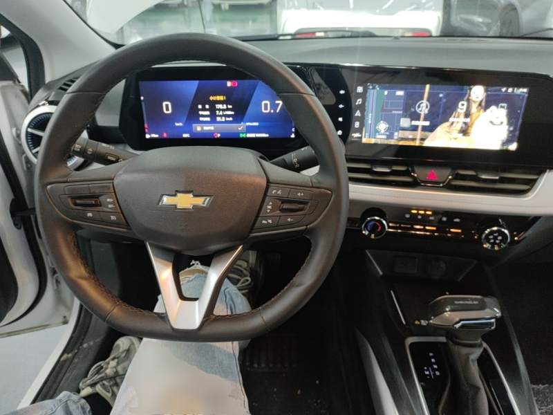 Used Chevrolet Monza 2024 1.5L Dual-Clutch Enjoyment Edition – Enjoyment — 9