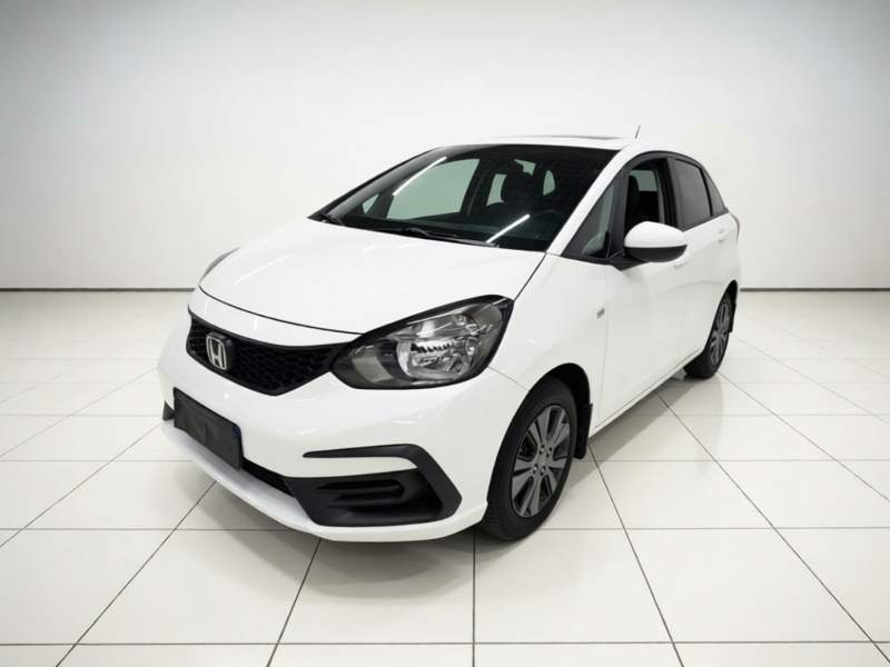 Used Honda Fit 2022 1.5L CVT Trendy Sunroof Edition