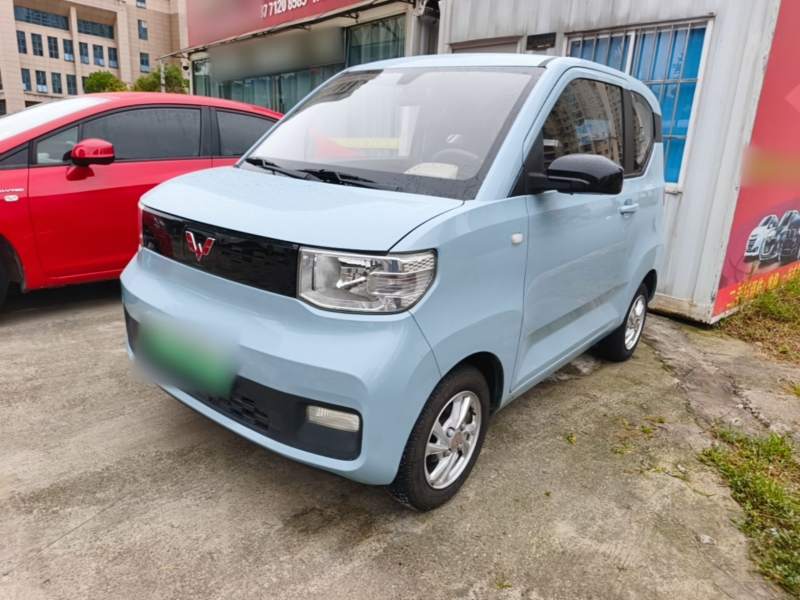 Used Wuling Hongguang MINIEV 2020 Zizai Version Lithium-NMC