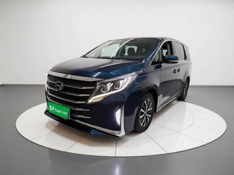 Used GAC Trumpchi M8 2021 Lingxiu Series 390T Deluxe Edition – Prestige