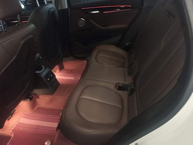 Used BMW X1 2022 sDrive20Li Luxury Model — 16