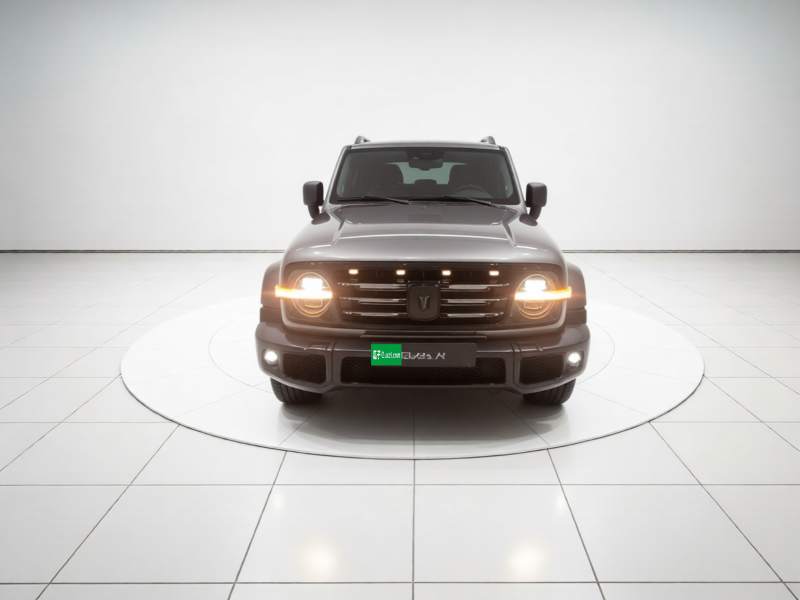 Used Tank 300 2021 Off-Road Edition 2.0T Conqueror — 2
