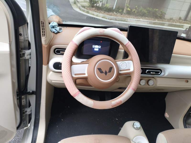 Used Wuling Hongguang MINIEV 2024 3rd Generation 215km Youth Edition — 6