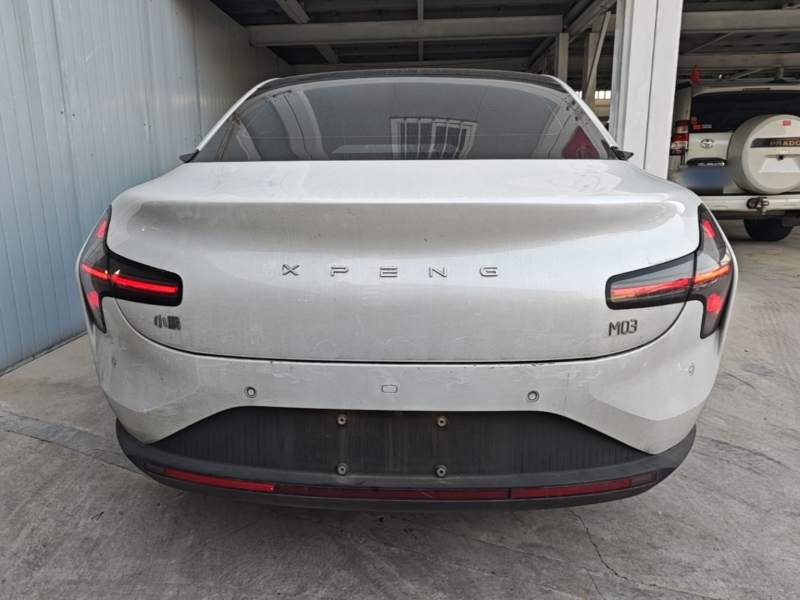 Used XPeng MONA M03 2024 620 with Ultra-Long Range — 5