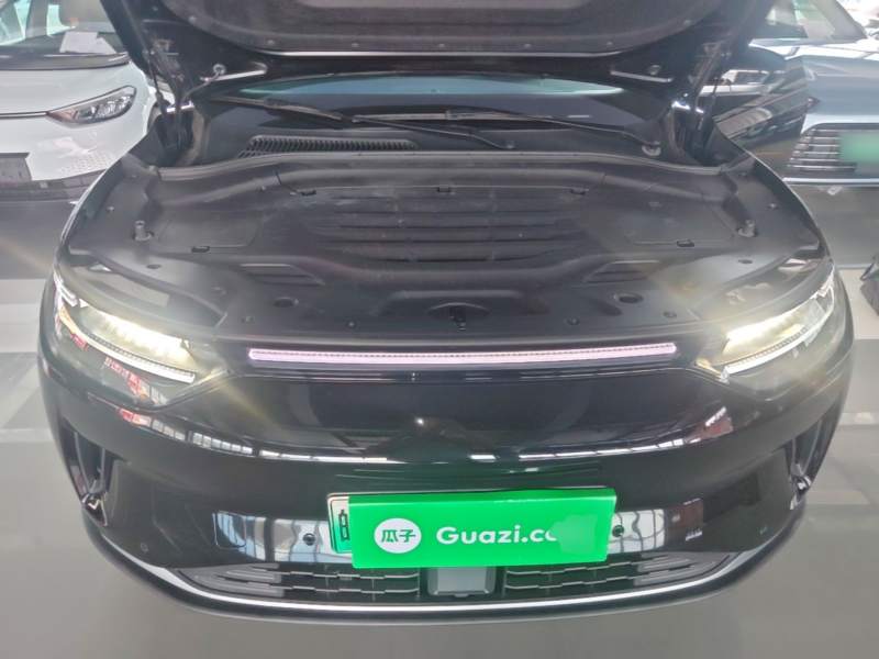 Used Leapmotor C11 2023 Pure Electric 500 Smart Edition — 19