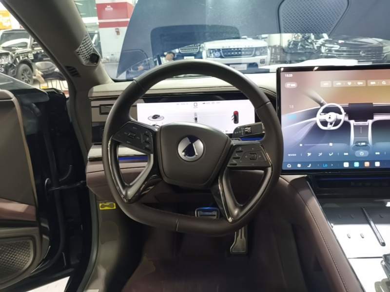 Used Denza Z9GT 2024 1100 Four-Wheel Drive Max Edition — 10